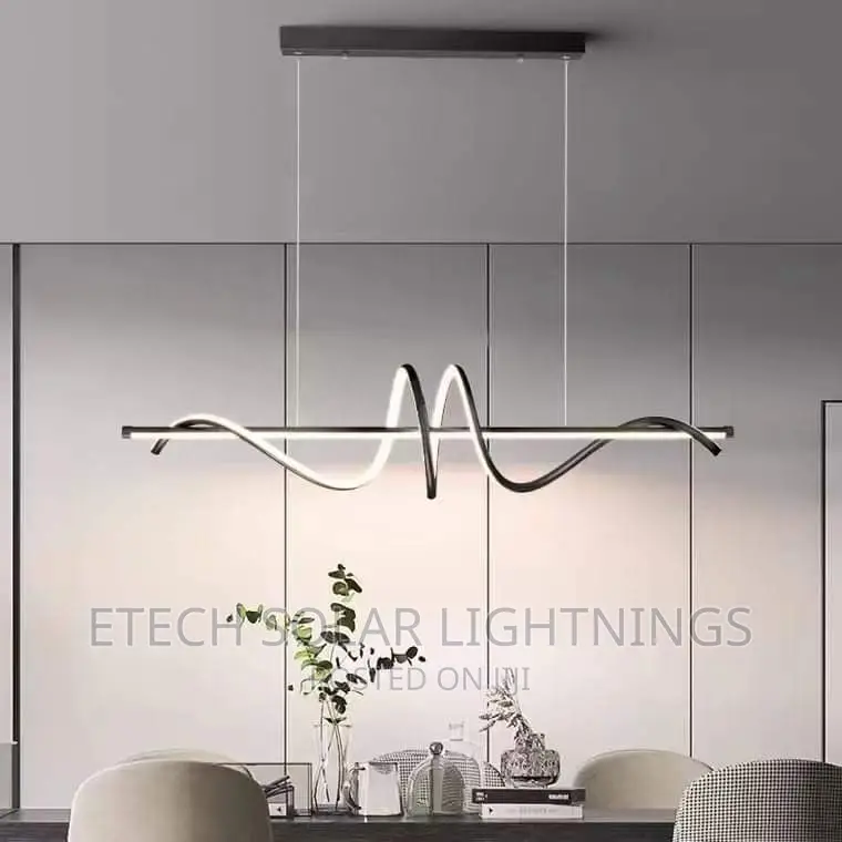 New Luxury L E D Dining Room Light.