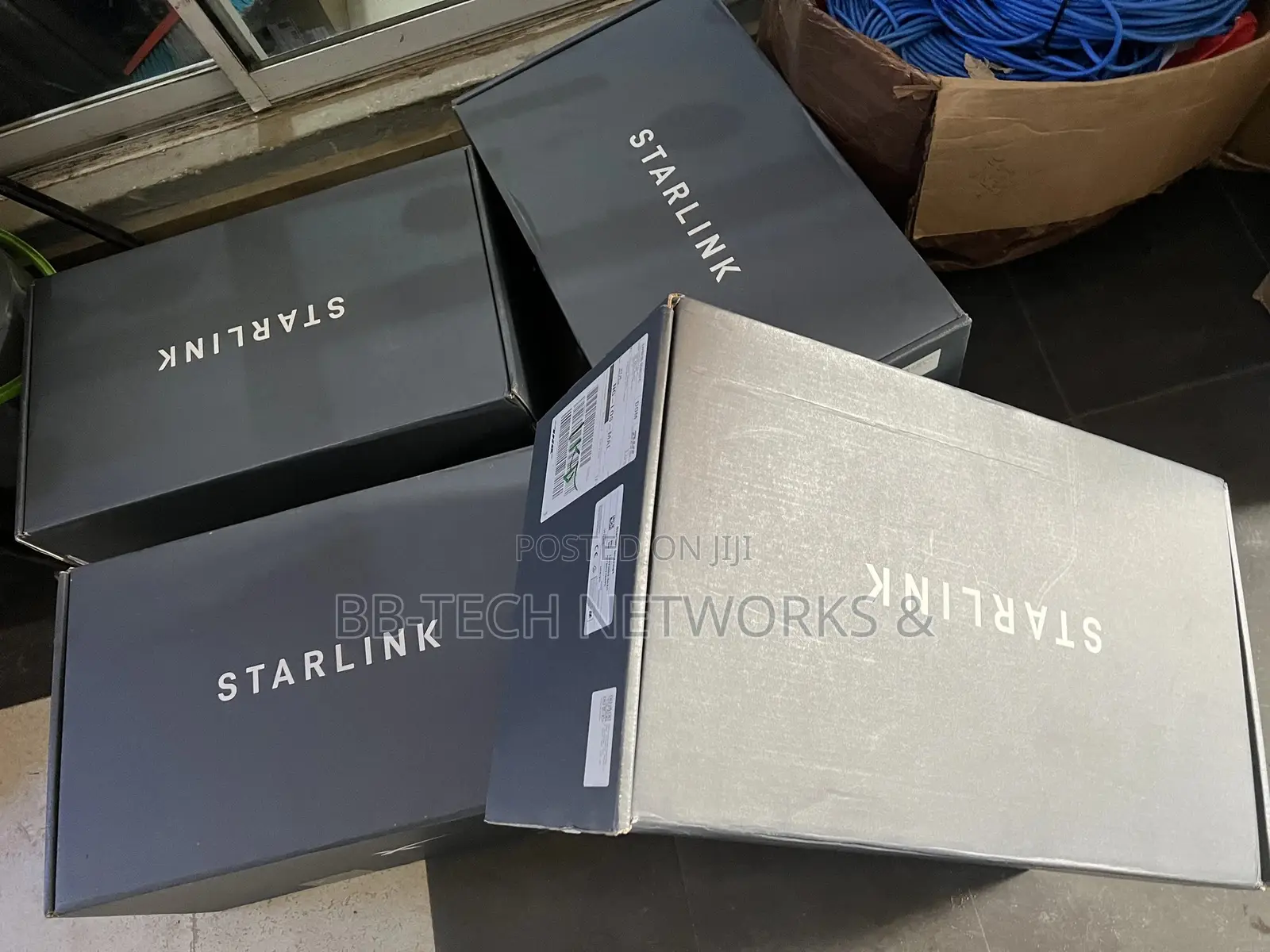 Starlink Standard Kit