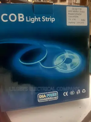 10mm Cob Strip Light