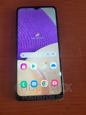 Samsung Galaxy A32 64 GB Black