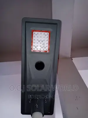 Alltop Solar Street Light All in One
