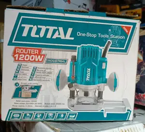 Total Electric Router - 1200watts