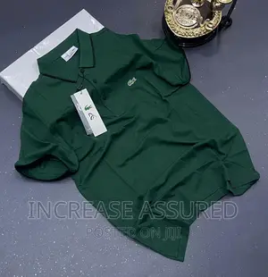Classy Turkey Collar Neck Polos