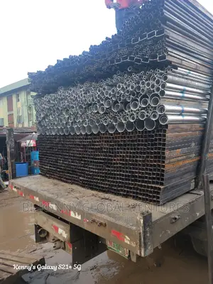 All Mile Steel and Galvanize Pipes