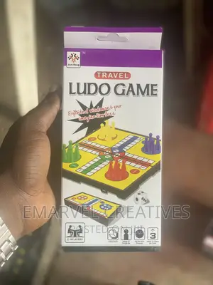 Travel Ludo Game