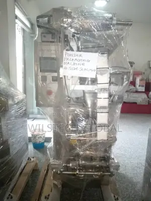 Powder Packaging Machine