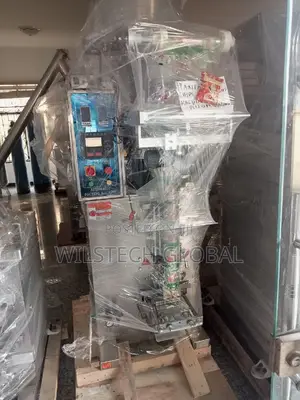 Plantain Chips Automatic Packaging Machine