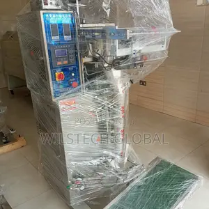 Popcorn Automatic Packaging Machine