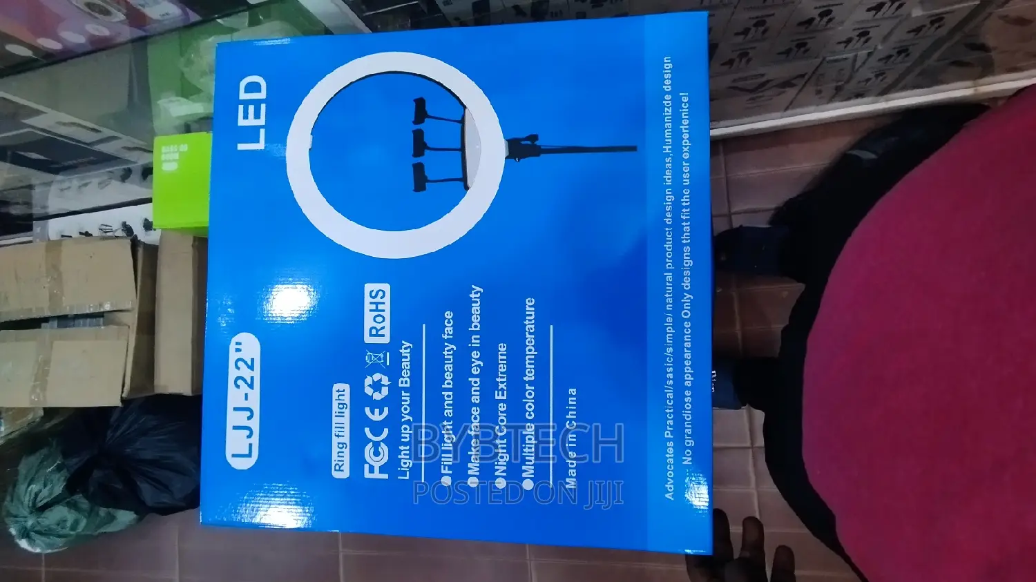 Original Ring Light 22inches