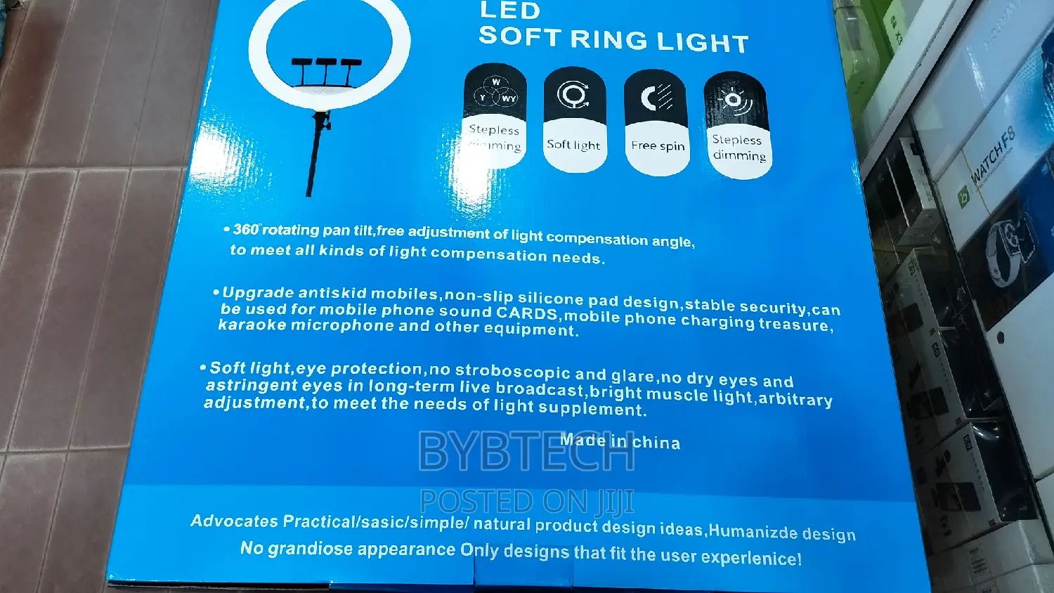 Original Ring Light 22inches