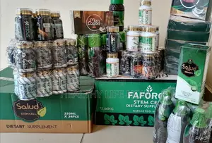 Faforon Salud Prosclick Spidex21 Spidex20 Spidex19 Organic