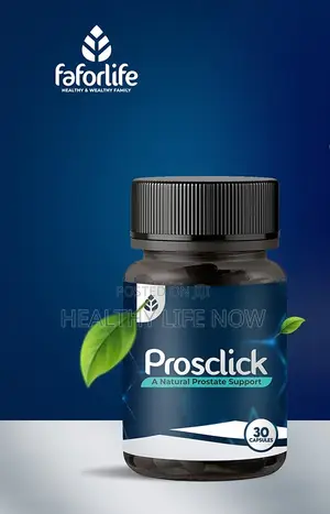 Prosclick for a Healthy Prostate and Men Wellness