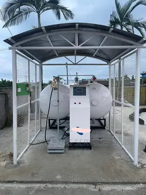 LPG Tank, 5 0000 Litres ( 2.5 Ton)