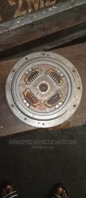 Hybrid Gear Plate for Toyota Highlander