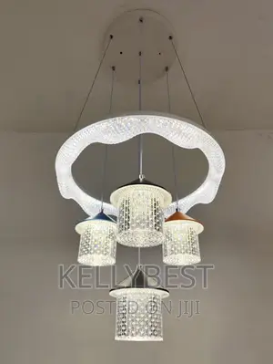 Led Chandelier