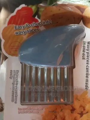 Potatoes, Yam Waving Slicer