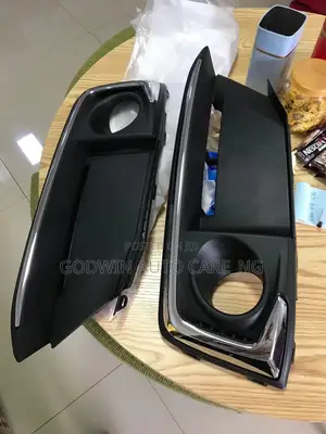Foglight Cover 2019 Honda Civic