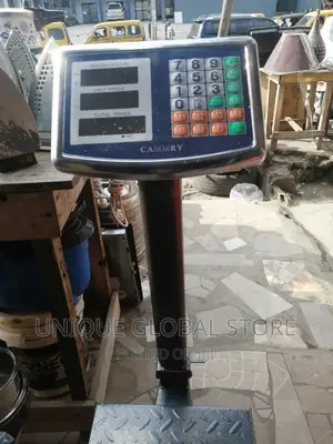 Camry Digital Scale- 100 Kg