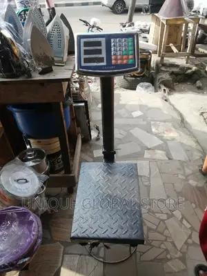 Camry Digital Scale- 100 Kg
