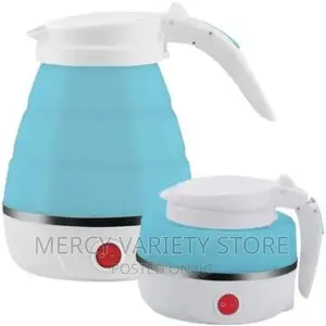 Foldable Electric Water Jug