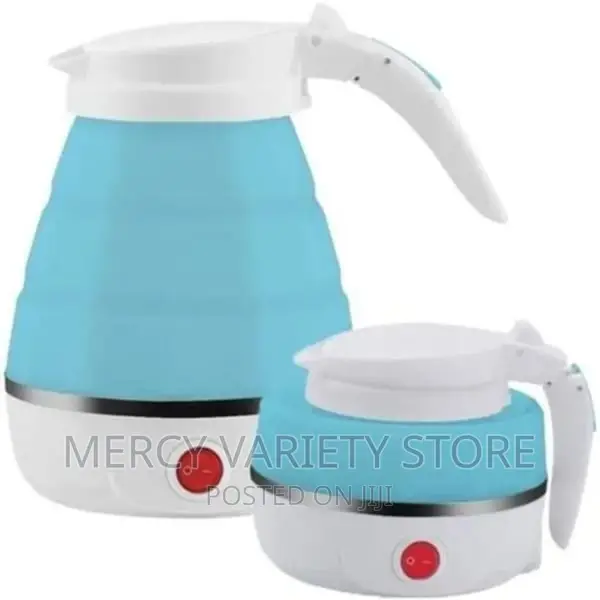 Foldable Electric Water Jug