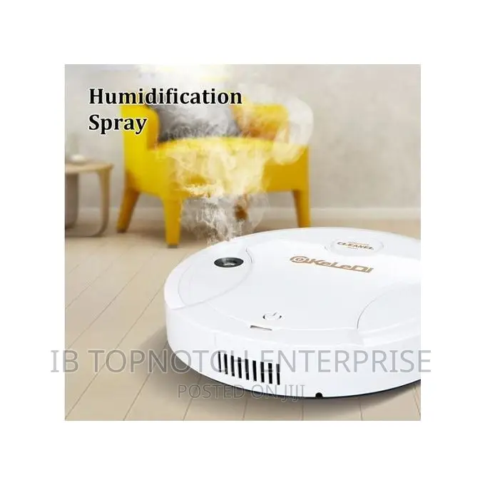 5-in-1 Fully Automatic Multifunctional Smart Robot