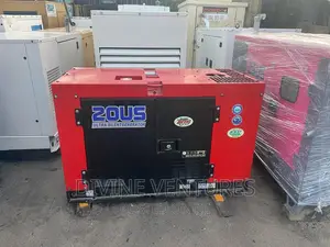 20kva Diesel Denyo Soundproof Generator