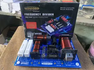 6A80 Winford 3 Way Crossover Panel