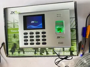 Zkteco Rfid Biometric Fingerprint Time Attendance
