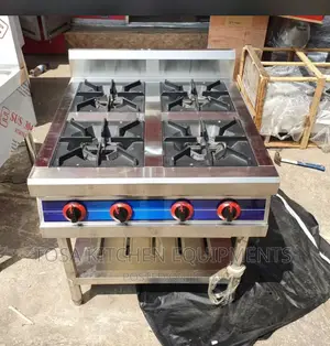 Gas Cooker