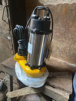 3hp Copper Sewage Pump