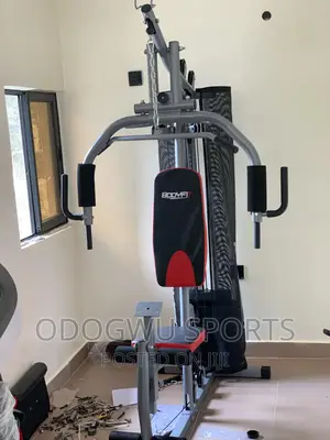 Station Gym S313