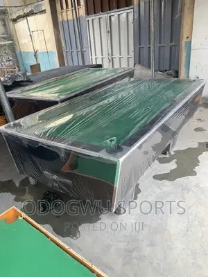 7ft Pool Table (Locally Made)