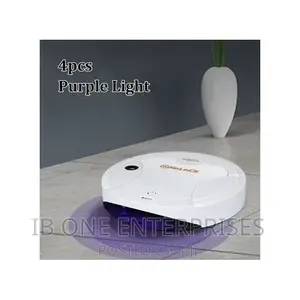 Smart Robot 5-in-1 Automatic Multifunctional Cleaner