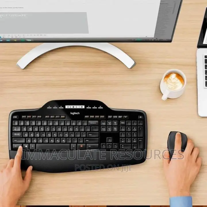 Logitech Mk850 Performance Keyboard
