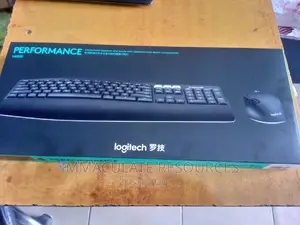 Logitech Mk850 Performance Keyboard