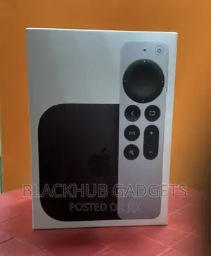 Apple Tv Box