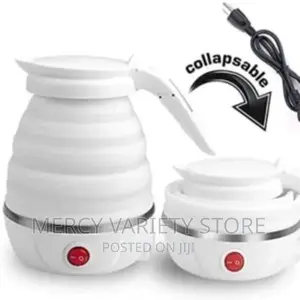 Foldable Electric Water Jug