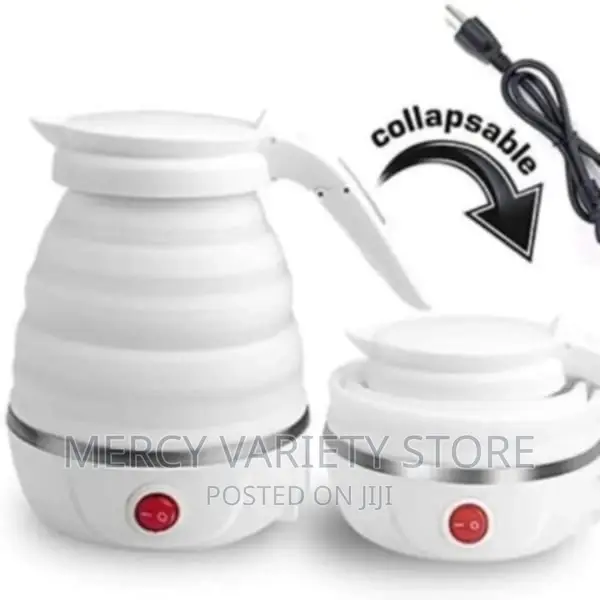 Foldable Electric Water Jug