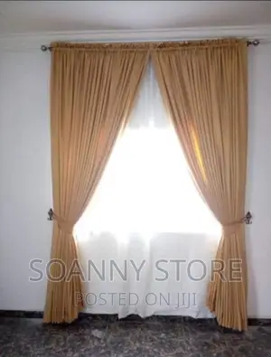 Curtains and Pipes