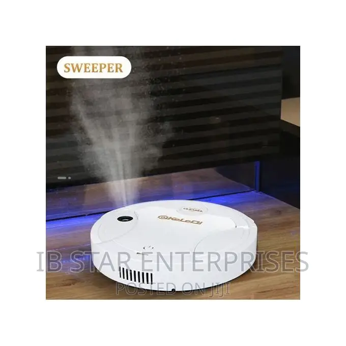 Automatic Sweeping 5 IN 1 Multifunctional Smart Robot