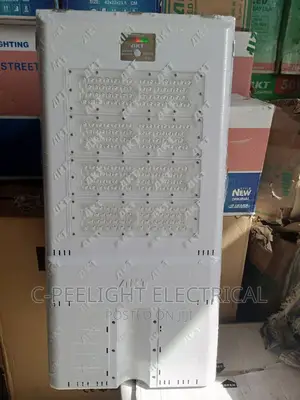 Original AKT Solar 500w Street Light