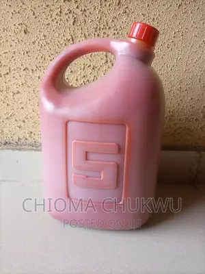 Correct Eastern Red Oil.