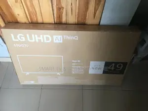 LG 49inches With A5 Gens