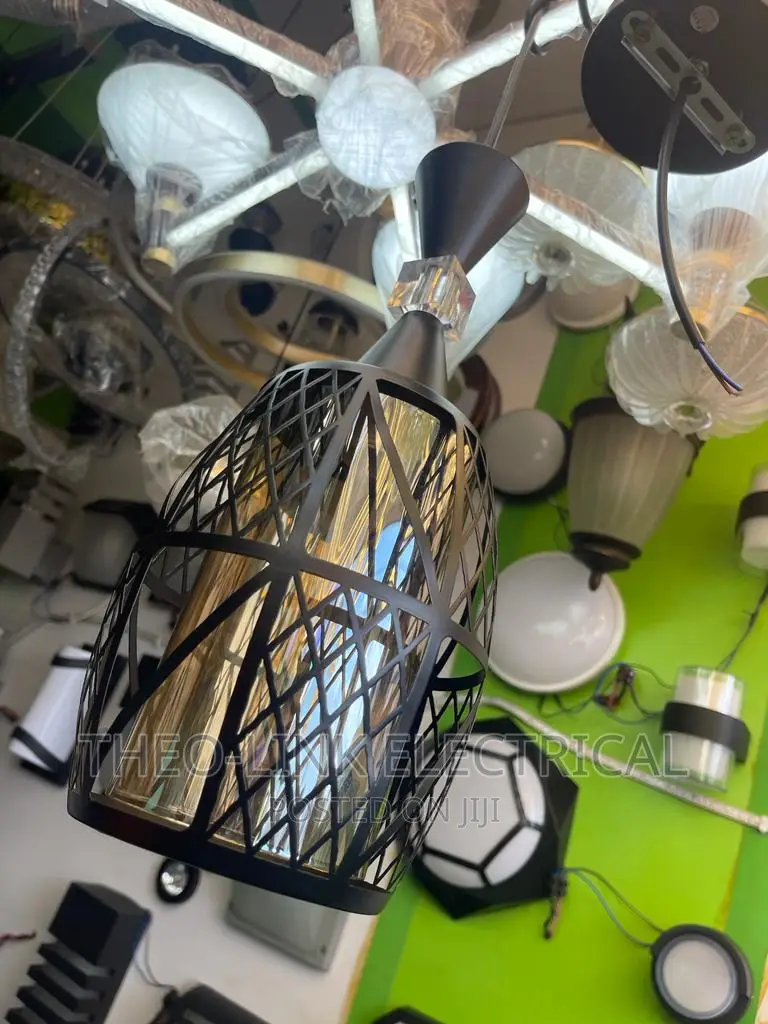 Single Drop Light