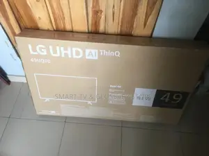 LG 49inches Work With Apple Homekit