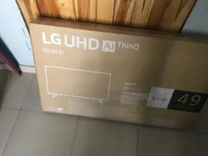 49inches LG With Amazing Application