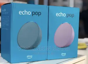 Amazon Echo Pop Speaker