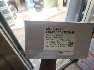 Felicity Charge Controller 60a Charge Controller