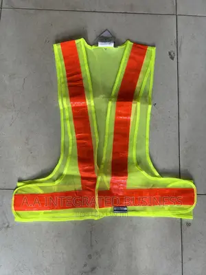 Reflective Jacket (Net)